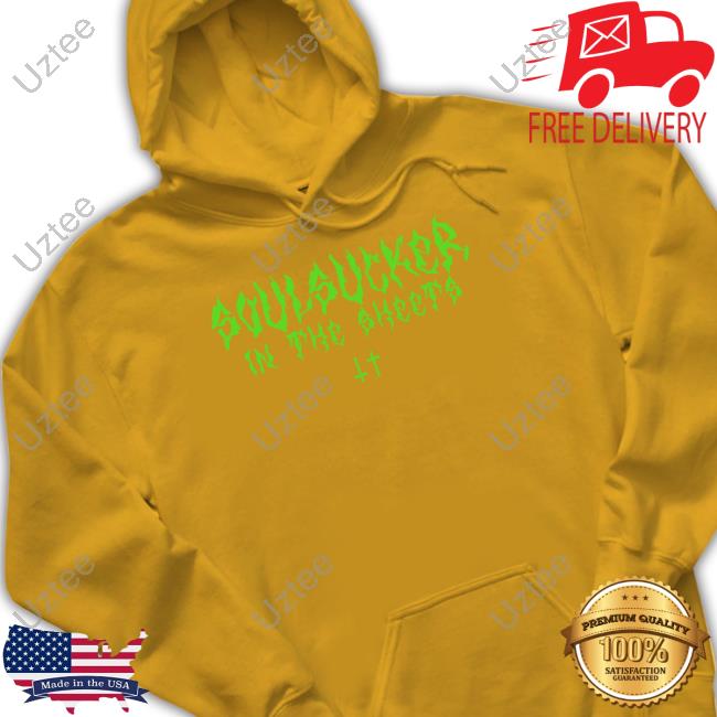 Rachel Soulsucker In The Sheets Hoodie
