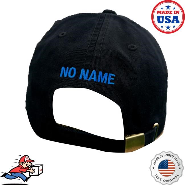 Thirdmanrecords Merch Jack White No Name Low Profile Bucket Hat