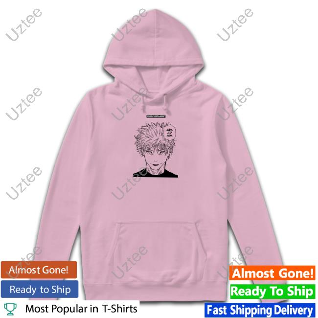 Would You Lose Nah I'd Win Tee