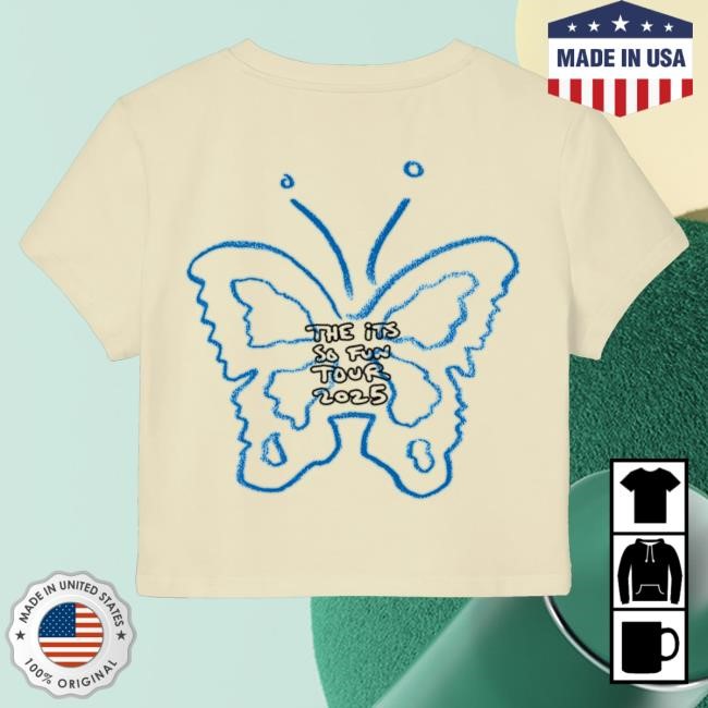 Grace Enger Merch Grace Enger Girls Like Boys Sweatshirt Creme