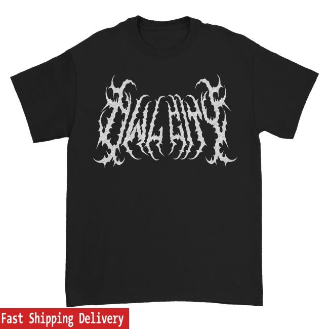Owl City Merch Metal Tee Shirt