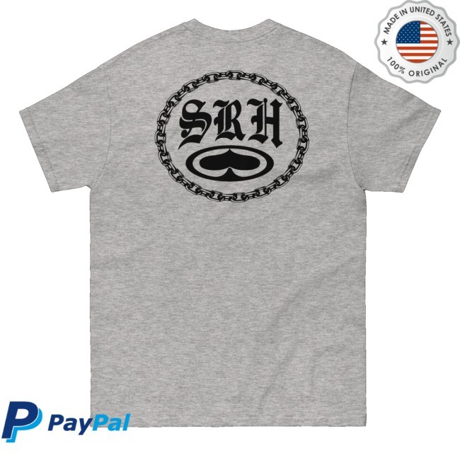 Srh Merch Store Chain Gang Hooded Sweatshirt
