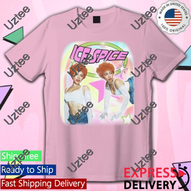 Aljazeera300 Ice Spice Tee Killmorenita Ice Spice Hoodie