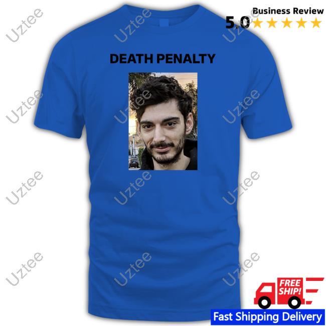 Death Penalty Tank Top