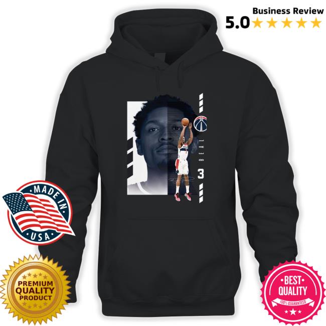 Bradley Beal Washington Wizards Fanatics Branded Jump Pass 2023 Shirt