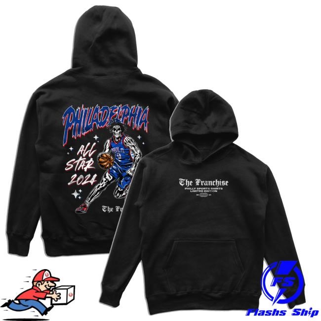 Phillysportsshirts Merch Store The Franchise Skelly T-Shirt, Hoodie, Tank Top, Sweater And Long Sleeve T-Shirt