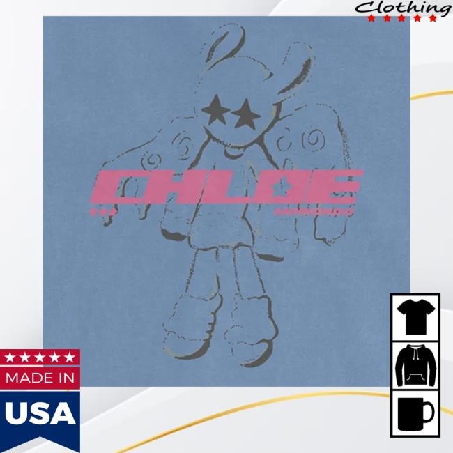 Chloe Moriondo Rabbit Wings T-Shirt, Hoodie, Tank Top, Sweater And Long Sleeve T-Shirt