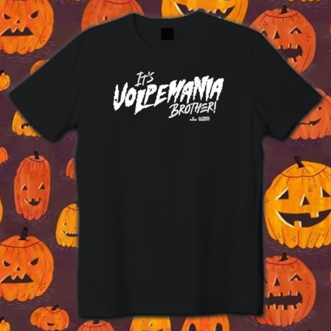 It’S Volpemania Brother shirt, hoodie, tank top, sweater and long sleeve t-shirt