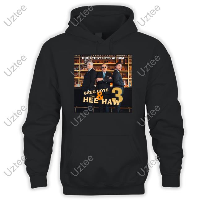 Lucy Rohden Greatest Hits Album Greg Cote And The Hee Haw 3 T-Shirt