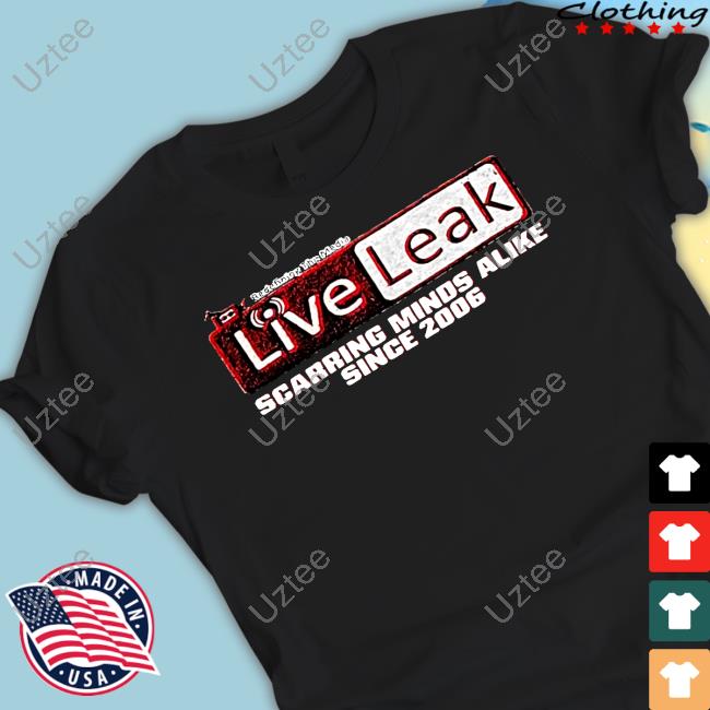 Slyvdream Cial Liveleak Scarring Minds Alike Since 2006 T-Shirt