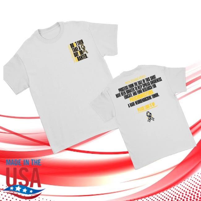 Pheochromocytoma Charity T Shirt