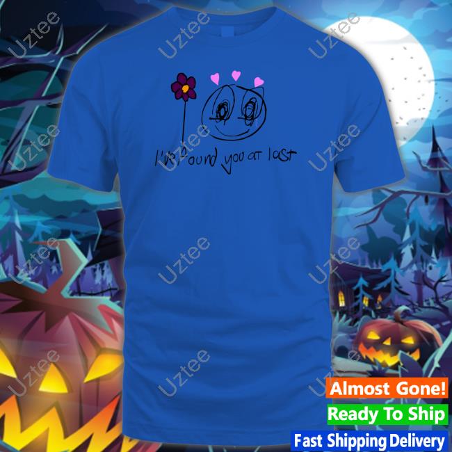 Aksel I've Found You At Last Long Sleeve T Shirt Aksually
