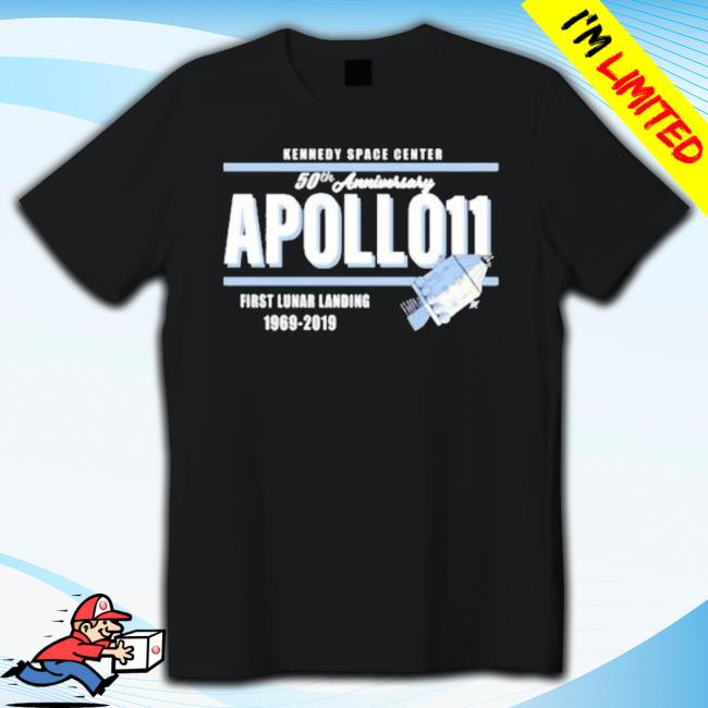 Buzz Aldrin Apollo11 Launch Day 50Th Anniversary shirt