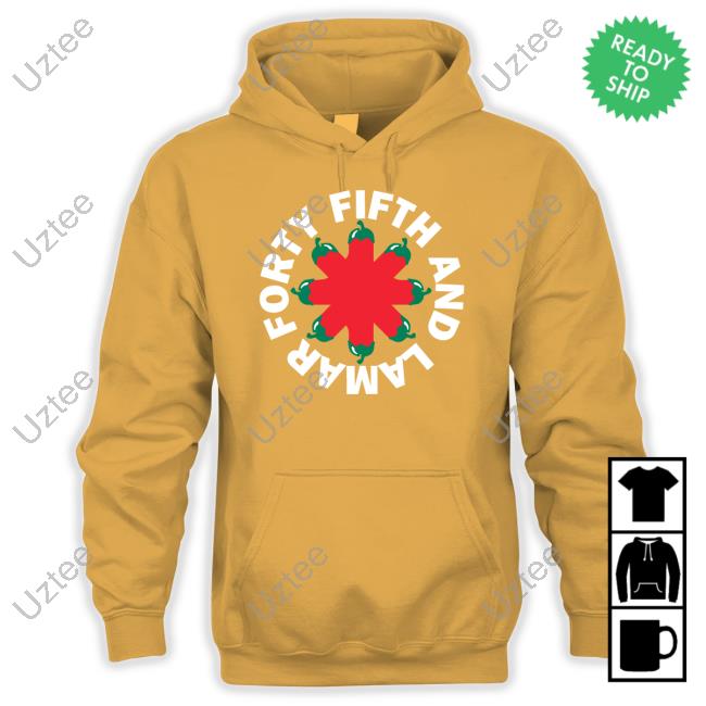 Feels So Good Forty Fifth And Lamar Hoodie