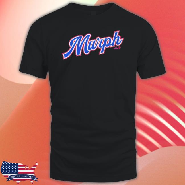 Official Sean Murphy Murph Shirt