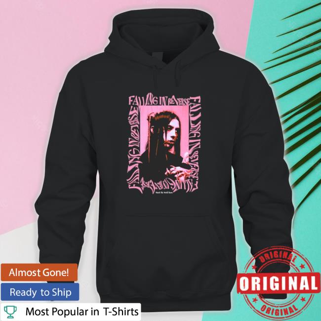 Falling In Reverse Melting Idol Shirt