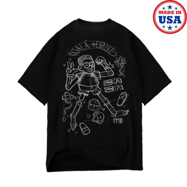 Elmariana Merch Store Zaza Shirts