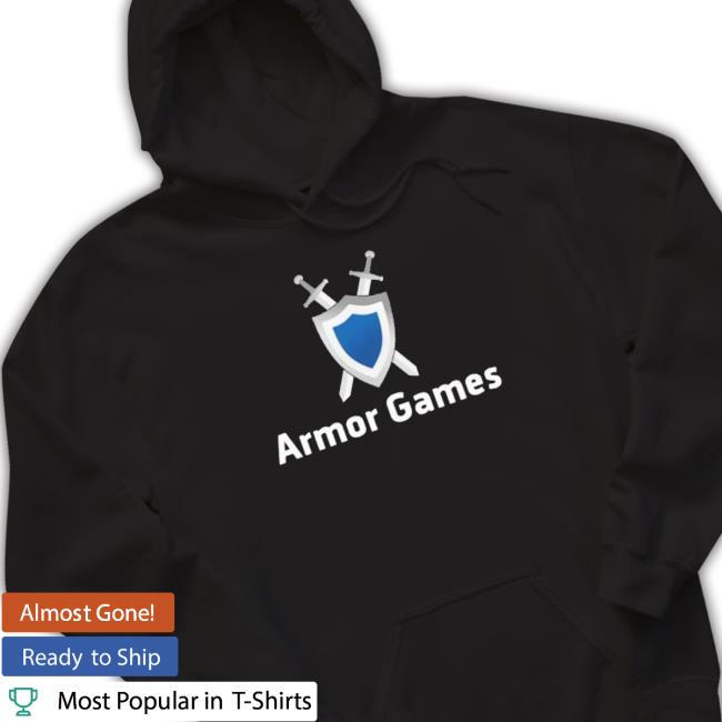 Armor Games Logo Classic shirt