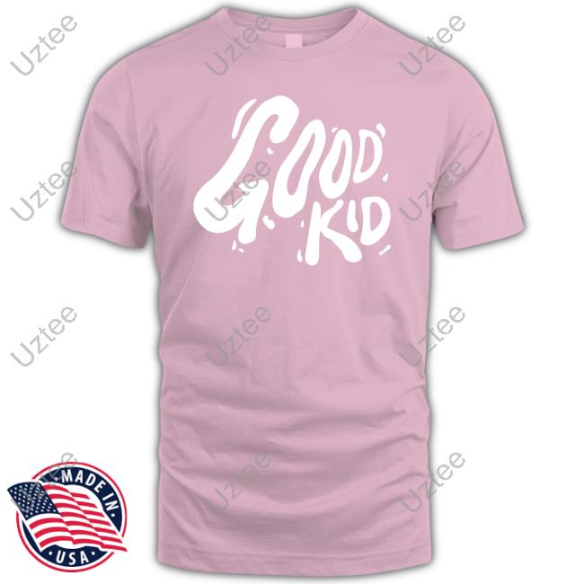 Official Good Kid Logo Hoodie