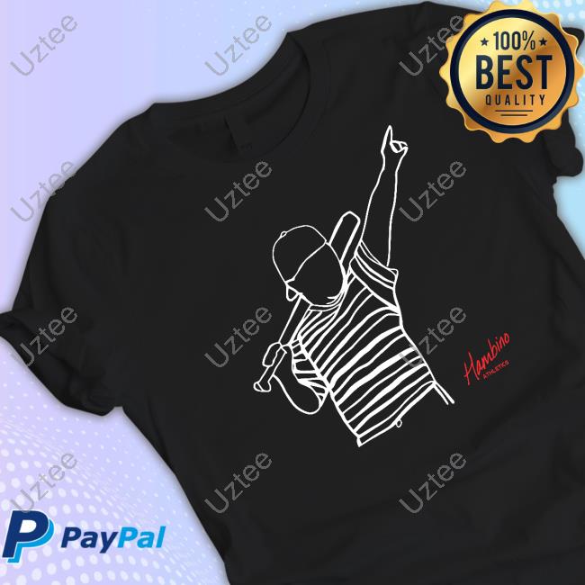 Trevor May Hambino Athletics New Shirt