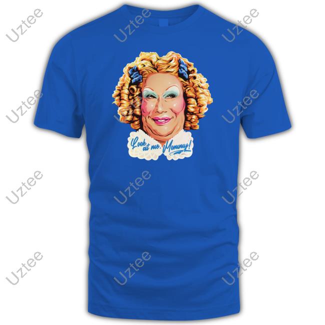 Shirley Temple Look At Me Mommy T-Shirt