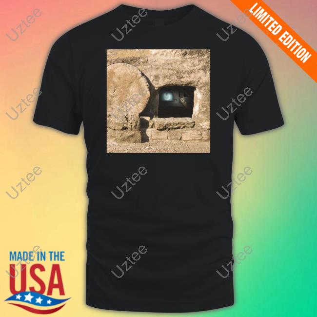Official Reboot Van Cave Tee