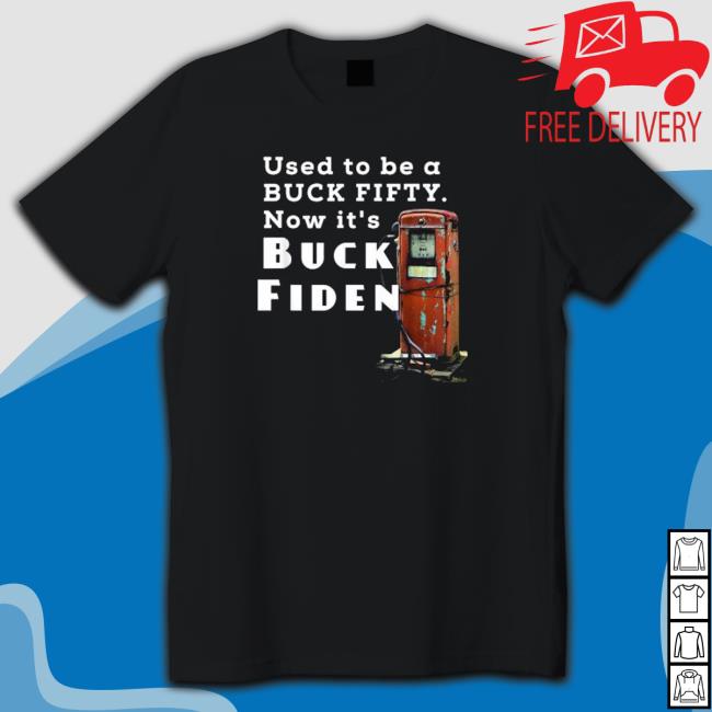 President Biden Gasoline Prices Trump Usa Gas Buck Inflation Classic Shirt