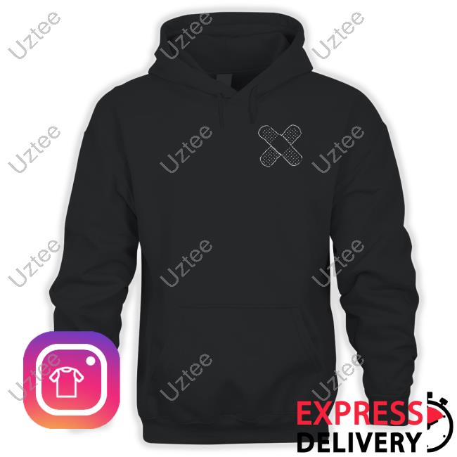 Tklmerch The First Time Band-Aid Long Sleeve T Shirt