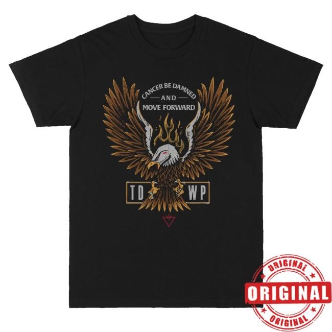 Official Tdwp Band Merch Shop Store Cancer Be Damned Tank Top