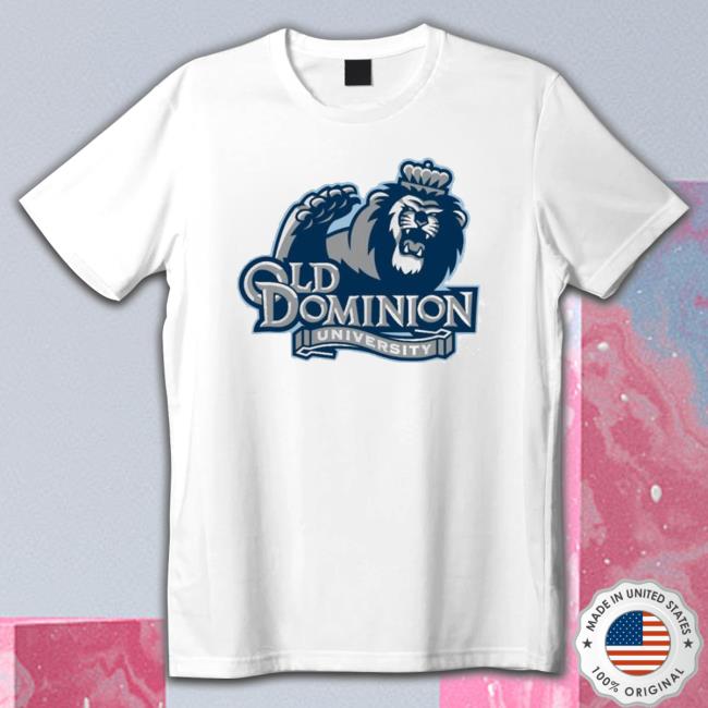 Lion Old Dominion University shirt