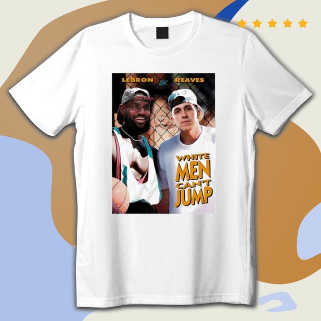 Can’T Jump Bron Reaves Vintage Box shirt, hoodie, tank top, sweater and long sleeve t-shirt