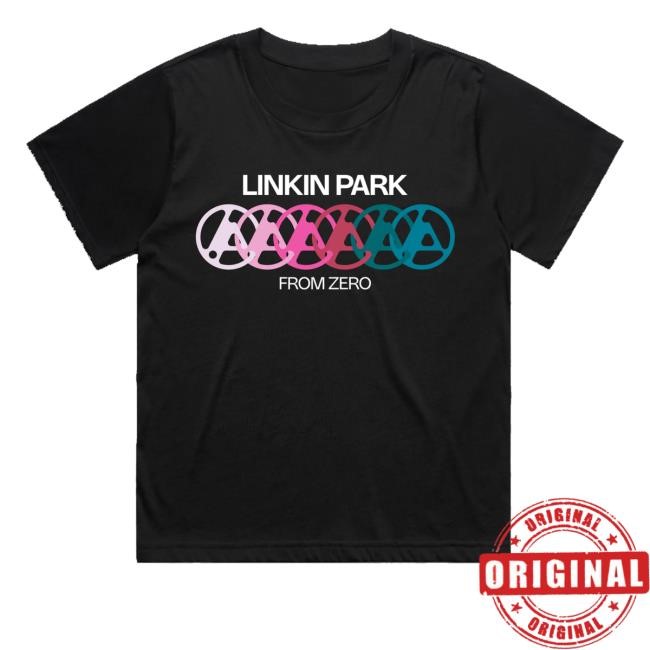 Linkin Park Six Members Tank Top