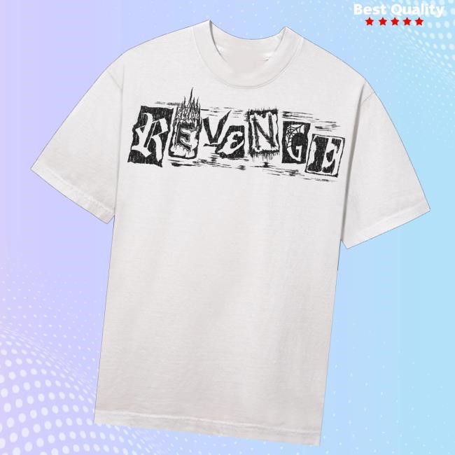 Revenge Merch Store Shop Randomizer Sweaters