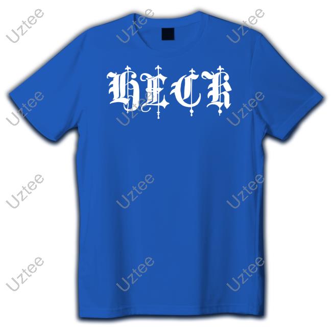 Psychiccircleoddities Merch Heck Long Sleeve T Shirt