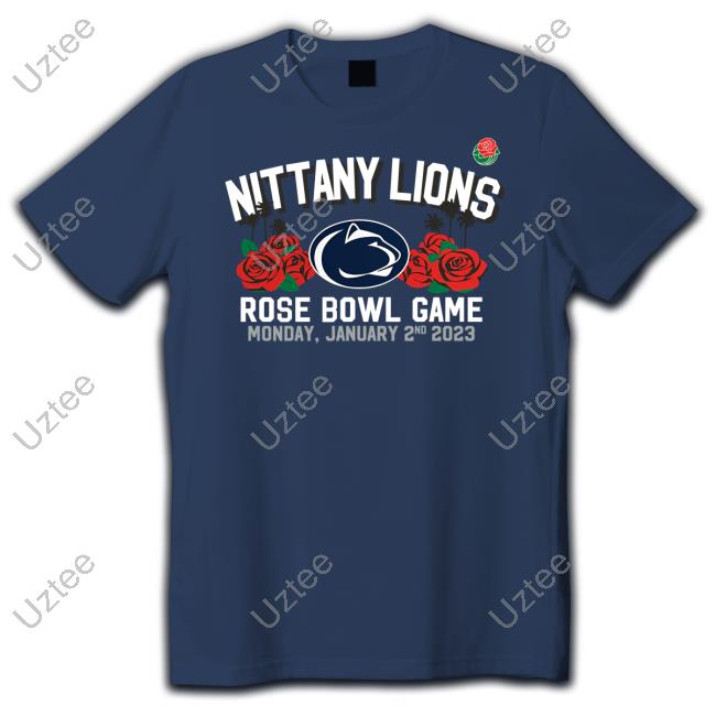 Penn State Rose Bowl Shirt