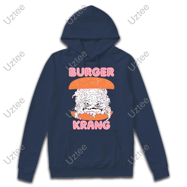 Burger Krang Shirts Burger Krang Tee Shirt