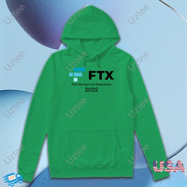 Ftx Risk Management Department 2022 Shirts