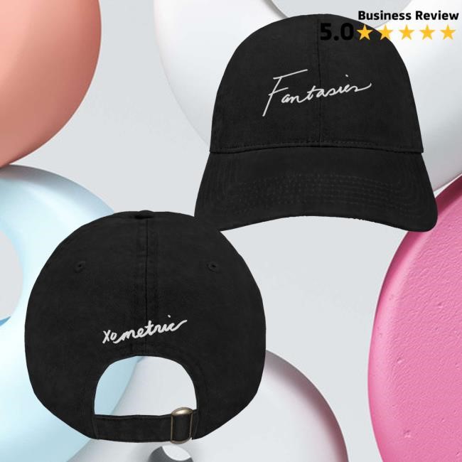Trending Metric Merch Fantasies Dad New Twill Cap
