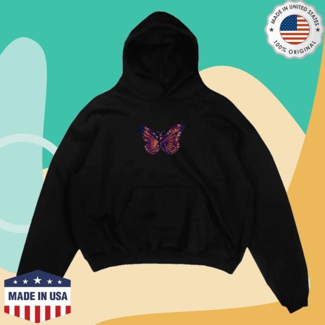 Official Megan Thee Stallion Merch Store Grillz Hoodie (Black) Tee Shirt