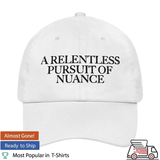 Sharon Mcmahon Merch Shop Store Nuance Cap