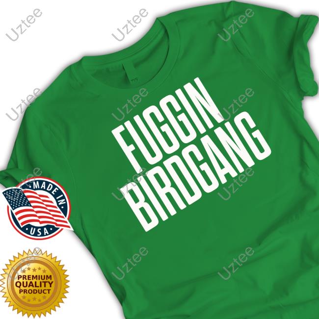 Gary Denoia Fuggin Birdgang Tank Top
