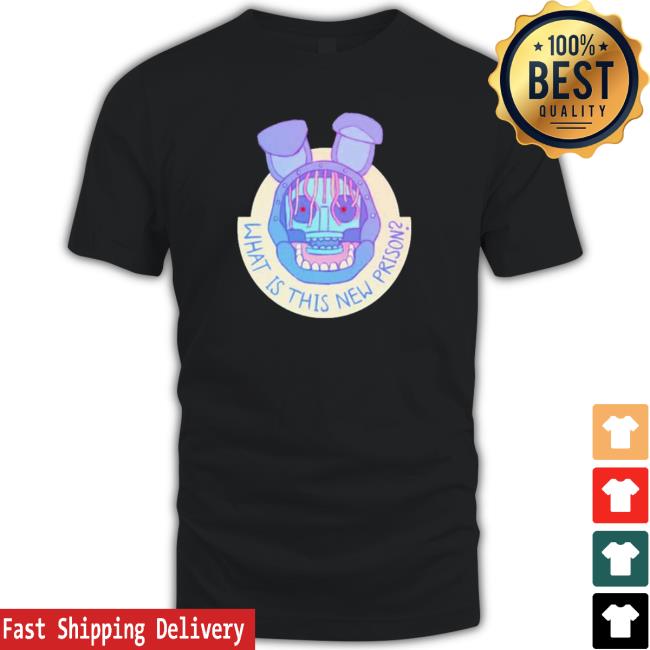 Is It Me Trapped Five Nights At Freddy’S Long Sleeve T Shirt