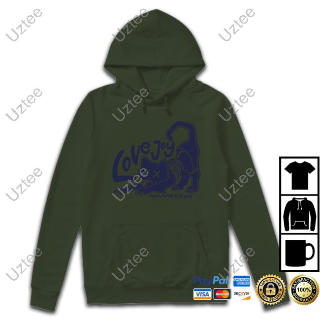 Jamie Cat Lovejoy Inselaffe Tour 2023 Shirt Queentoriel
