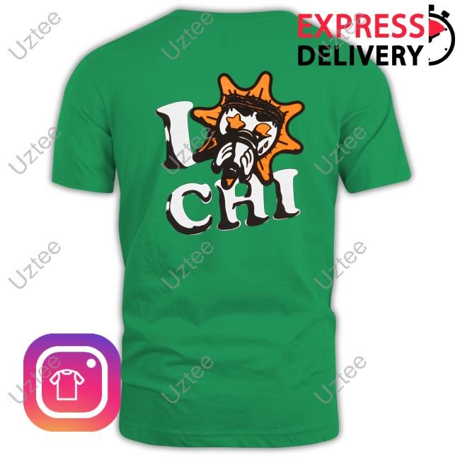 I Love Chi Glo Gang Tee 333 Half Evil I Love Chi Glo Gang Tee
