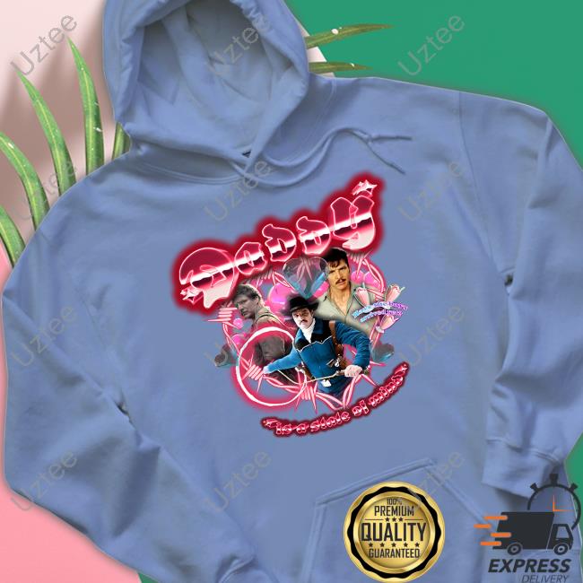 Bakasukamu Merch Daddy State Of Mind Heart Throb Hoodie Pedro Pascal Daddy State Of Mind Heart Throb Tee Shirt