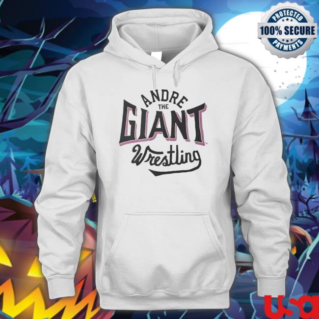 Andre The Giant Wrestling Shirt