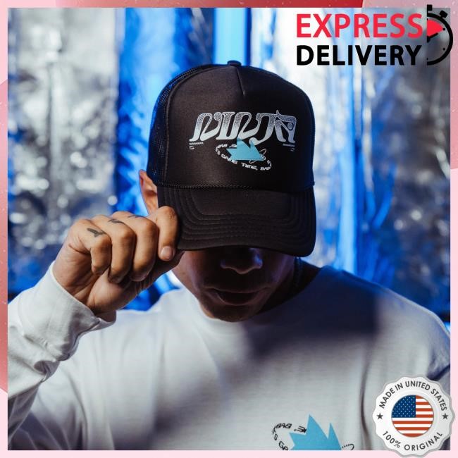 Team Ninja Merch Store Ninja Game Time Hats