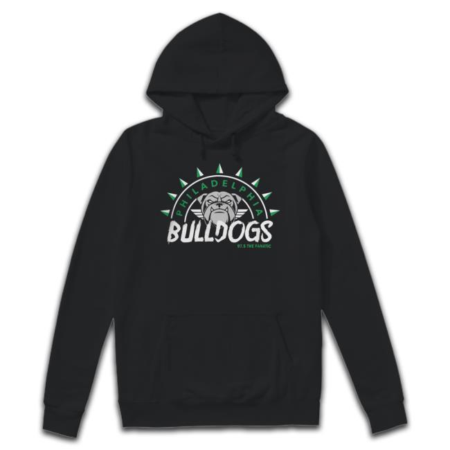 Bulldogs Collar Arch shirt