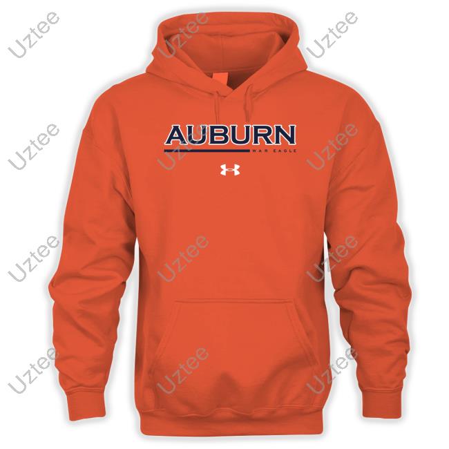 Cadillac Williams Wearing Auburn War Eagle Tees Auburn Football