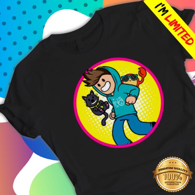 Dancing Denis Roblox shirt
